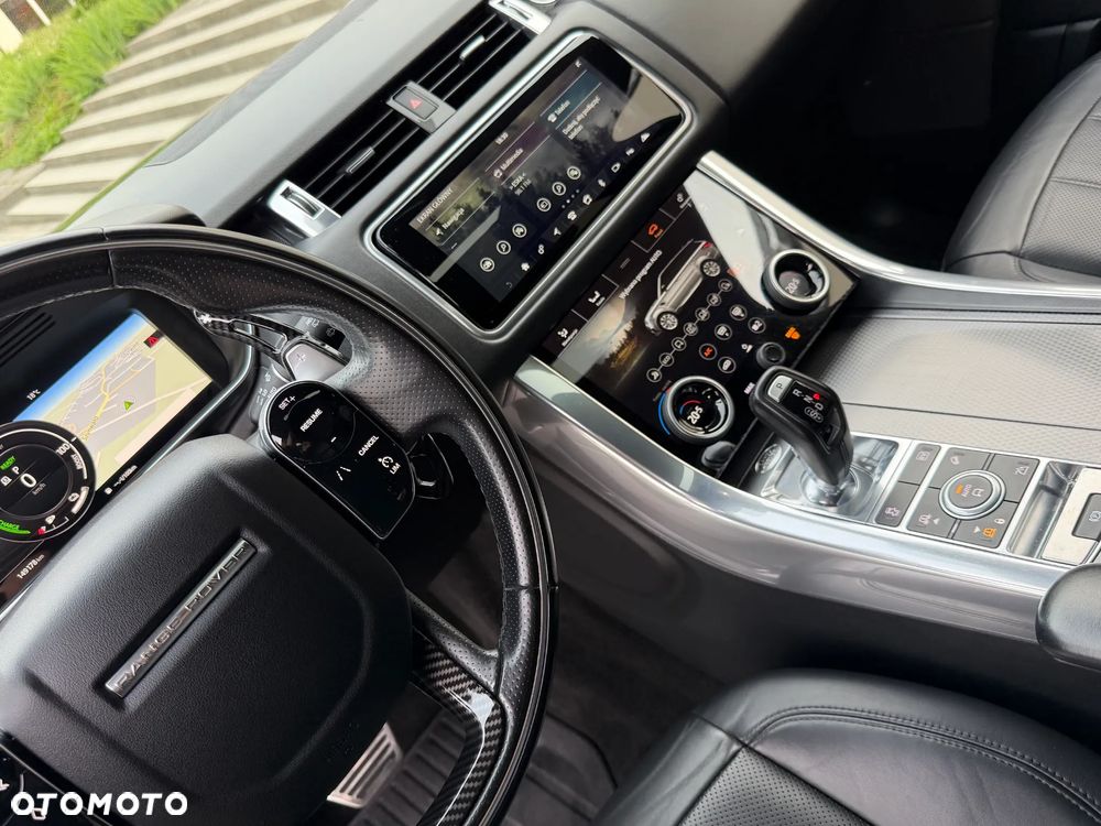 Land Rover Range Rover Sport P400e HSE Dynamic - 12