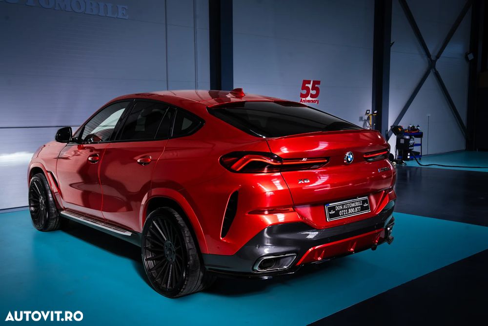 BMW X6 M - 38