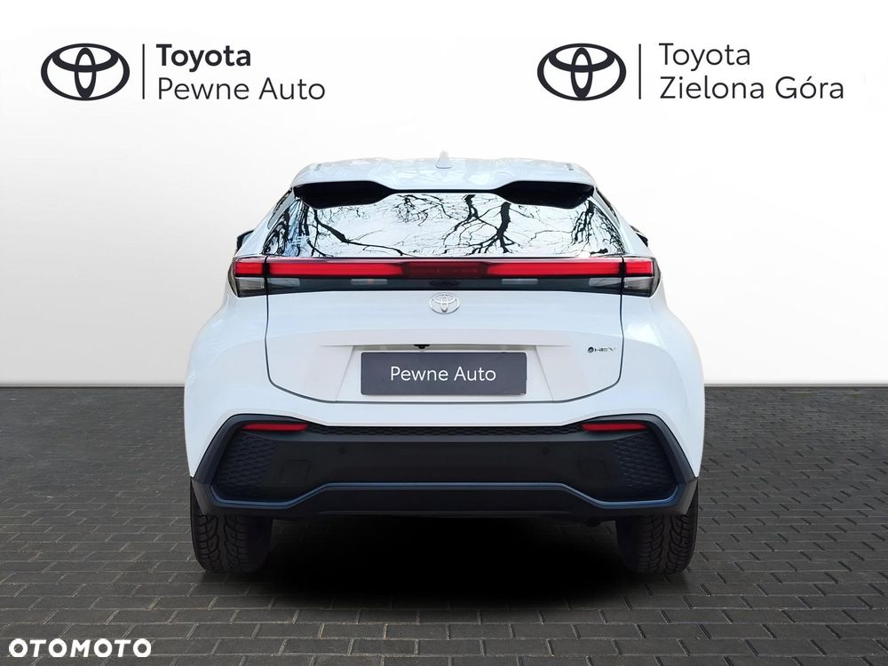 Toyota C-HR 1.8 Hybrid Style - 4