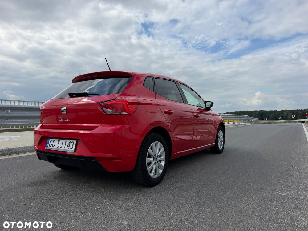 Seat Ibiza 1.0 TSI Style S&S - 4