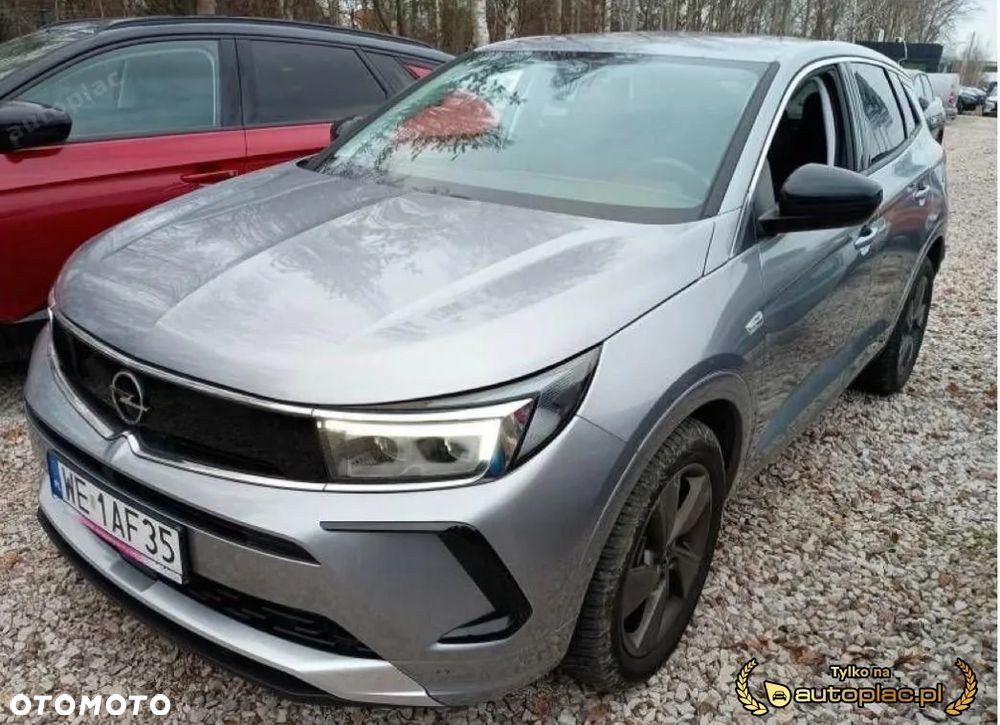 Opel Grandland X