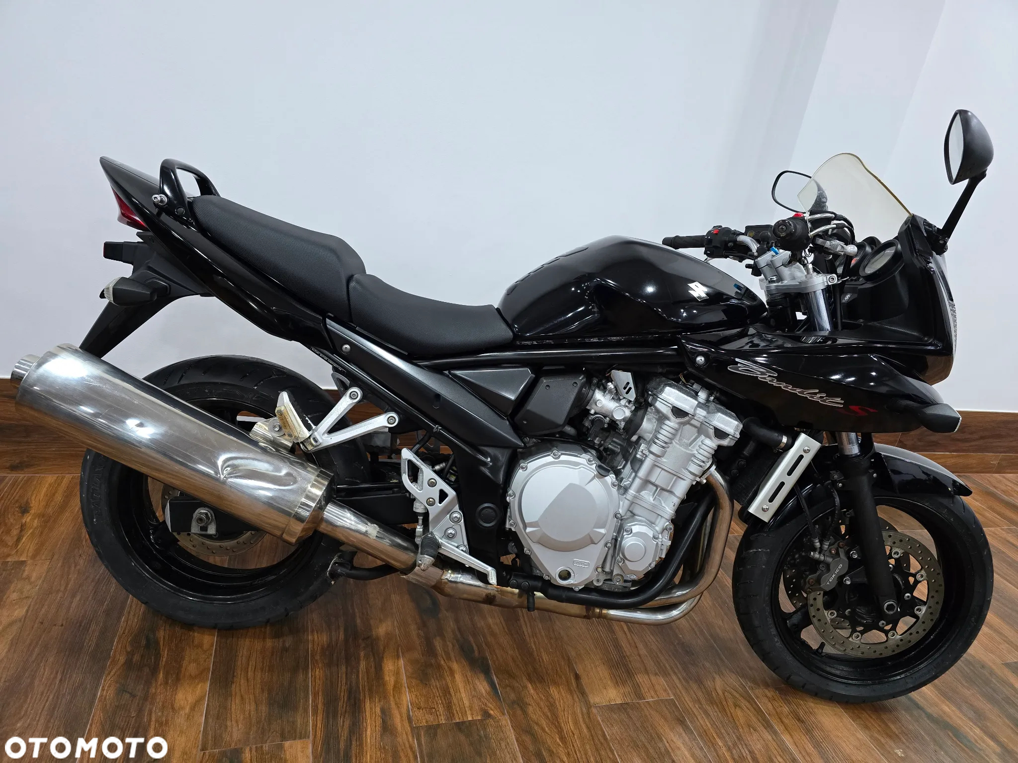 Suzuki Bandit - 2