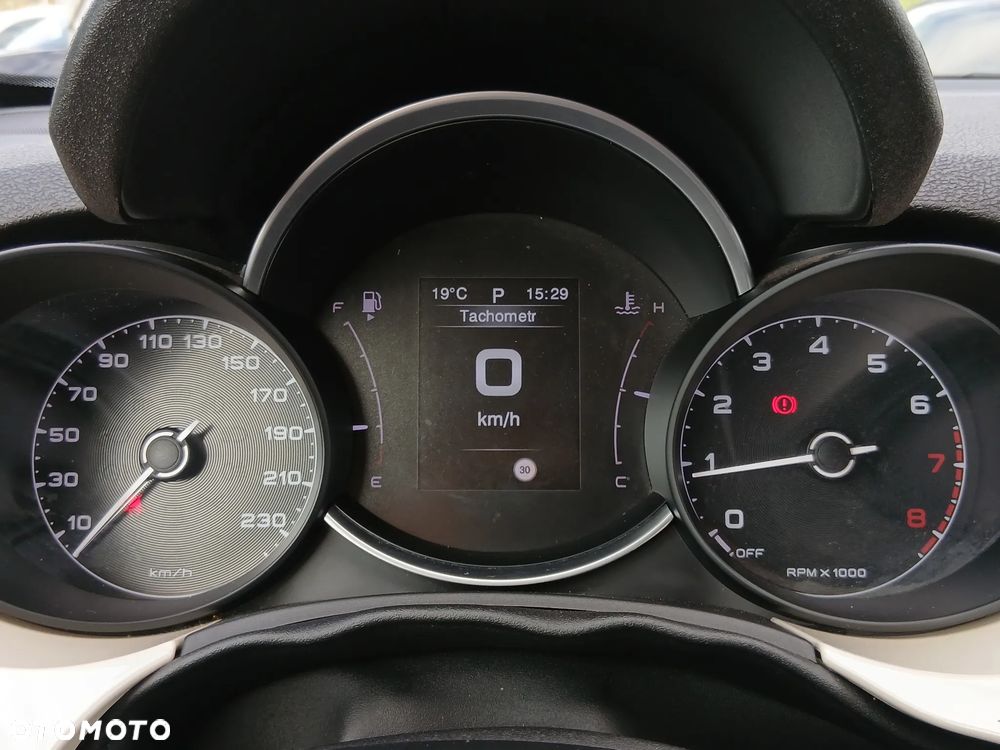 Fiat 500X 1.3 City Cross DCT - 7