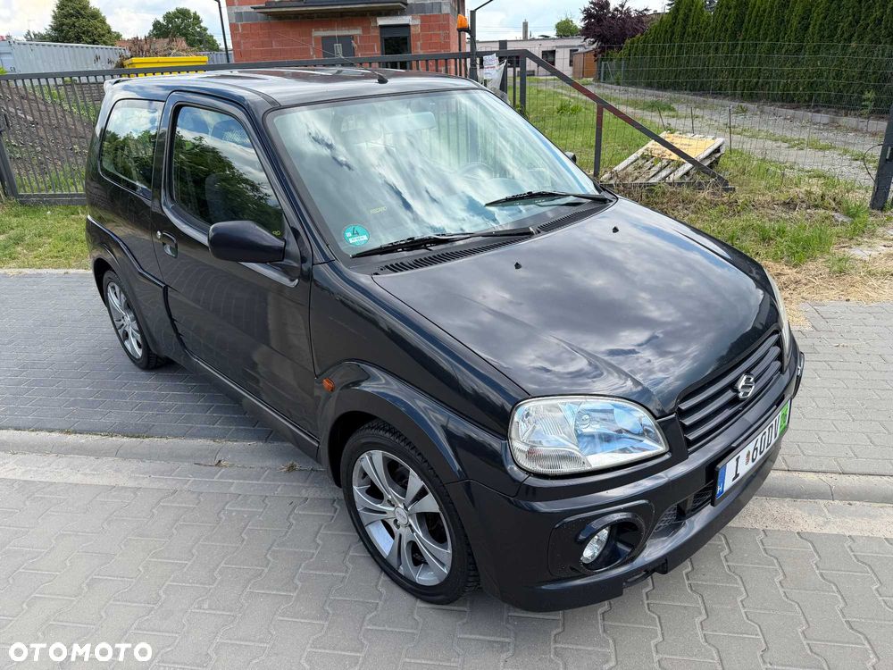 Suzuki Ignis - 1