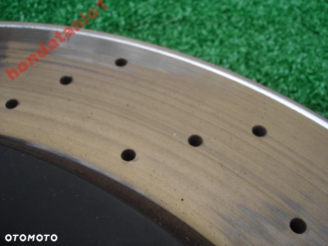 NISSAN GTR gt-r TARCZE HAMULCOWE KLOCKI PRZÓD TYŁ - 7