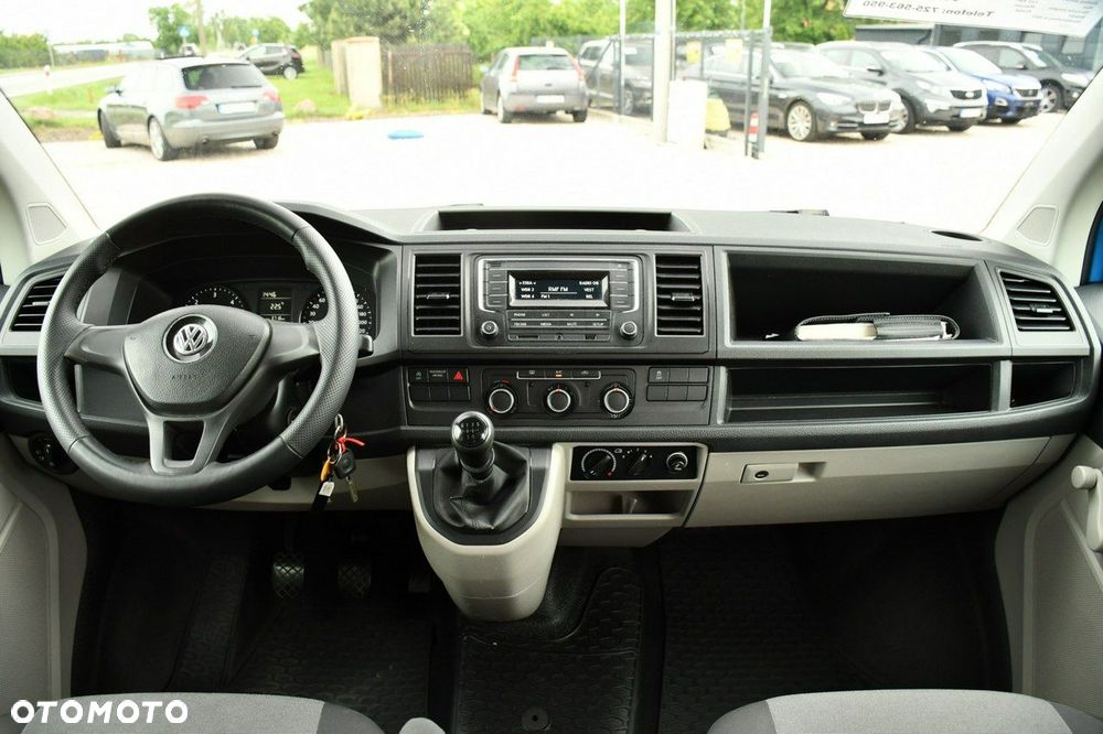 Volkswagen Transporter - 34