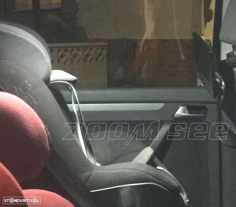 KIT COMPLETO DE 14 LAMPADAS LED INTERIOR PARA VOLKSWAGEN VW TOURAN 1T1 1T2 03-10 - 4