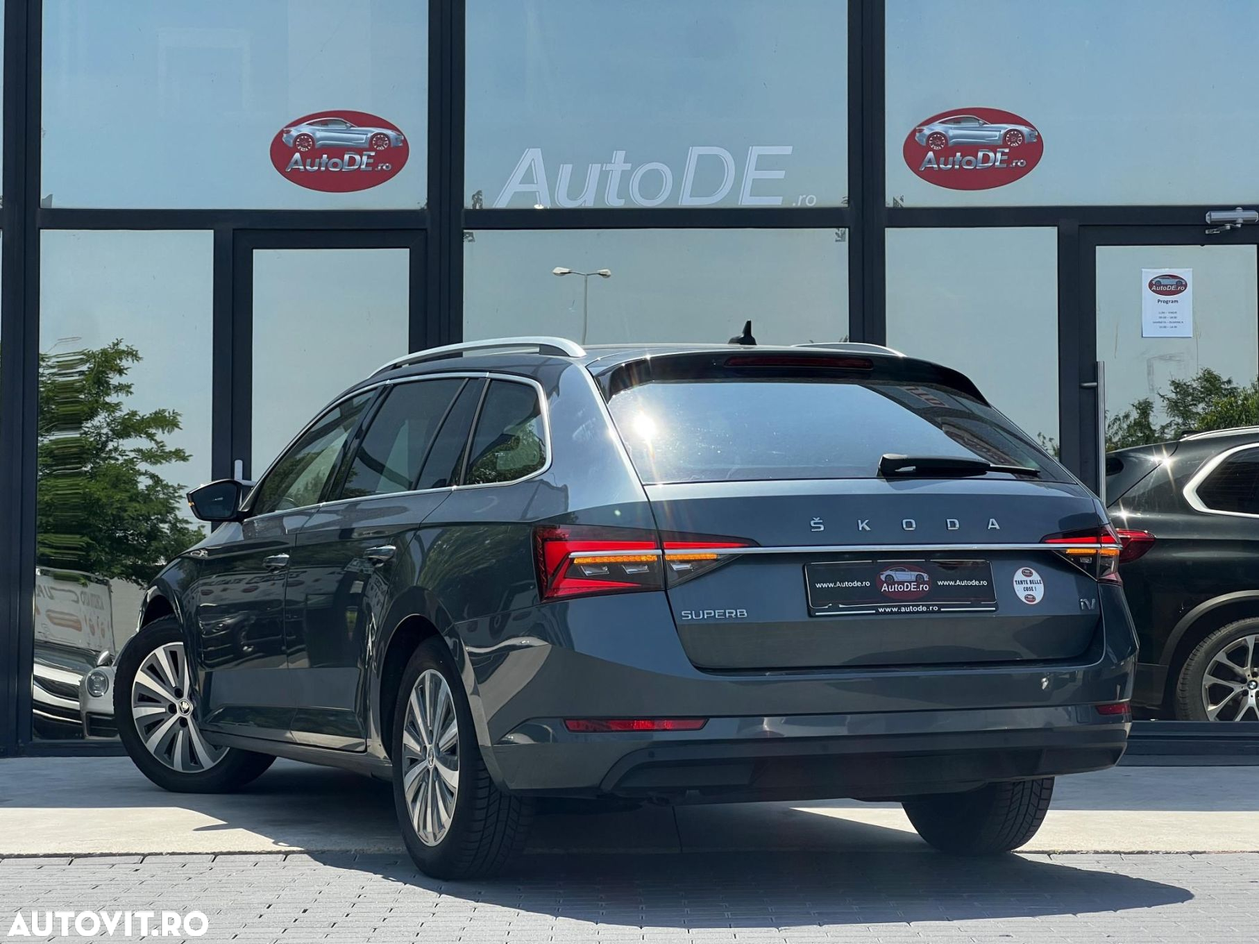 Skoda Superb Combi 1.4 TSI PHEV Style - 3