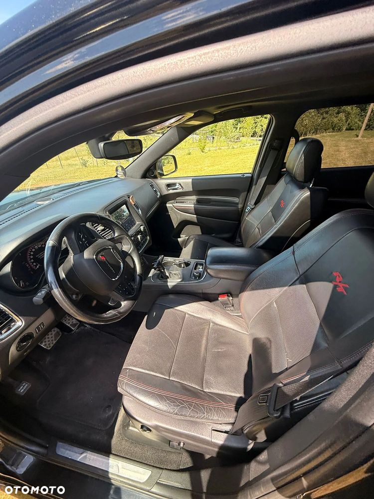 Dodge Durango 5,7 R/T - 3