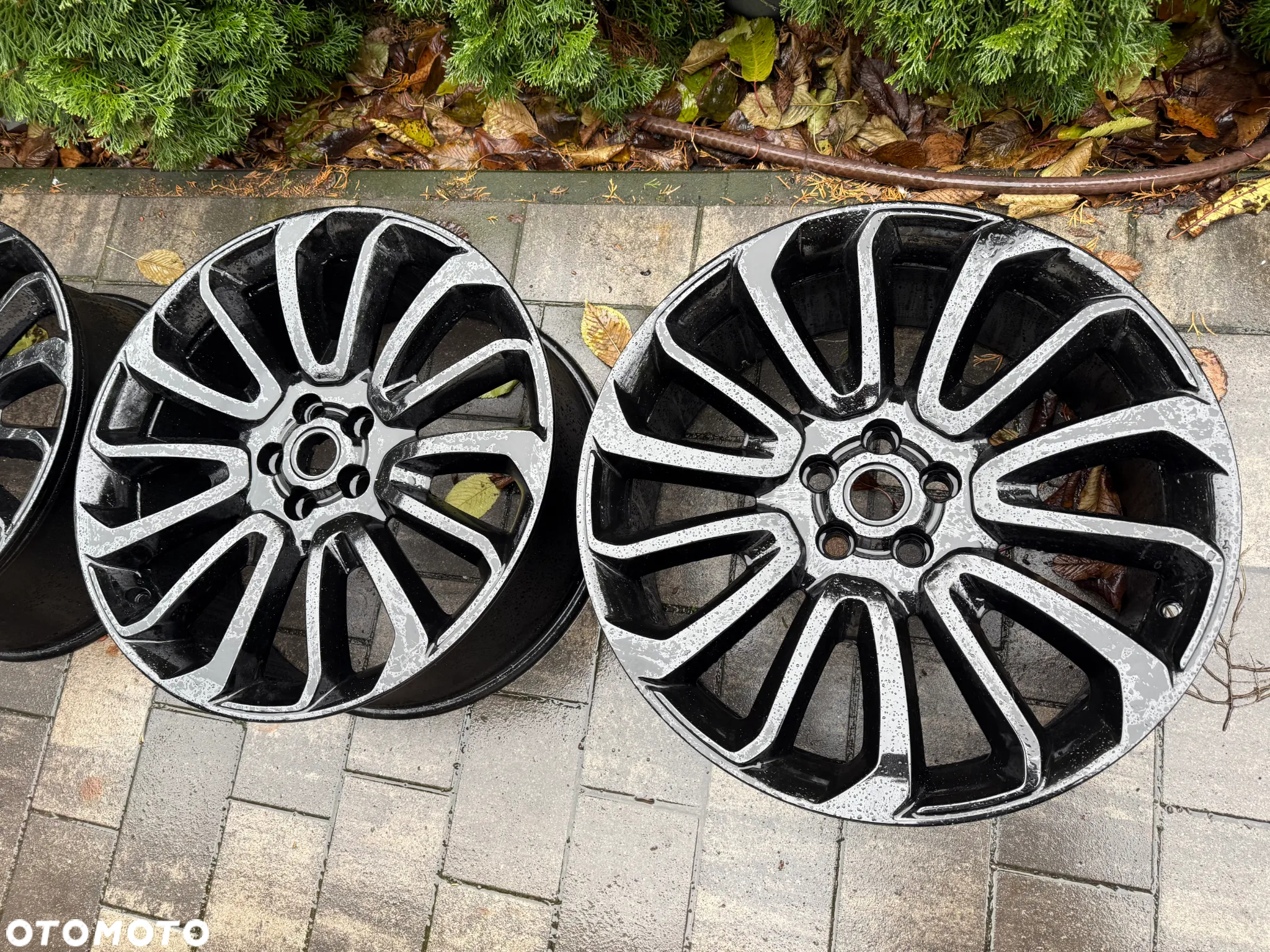 RANGE ROVER SPORT VOGUE L405 AUTOBIOGRAPHY KOŁA FELGI 9.5JX22 ET49 - 2