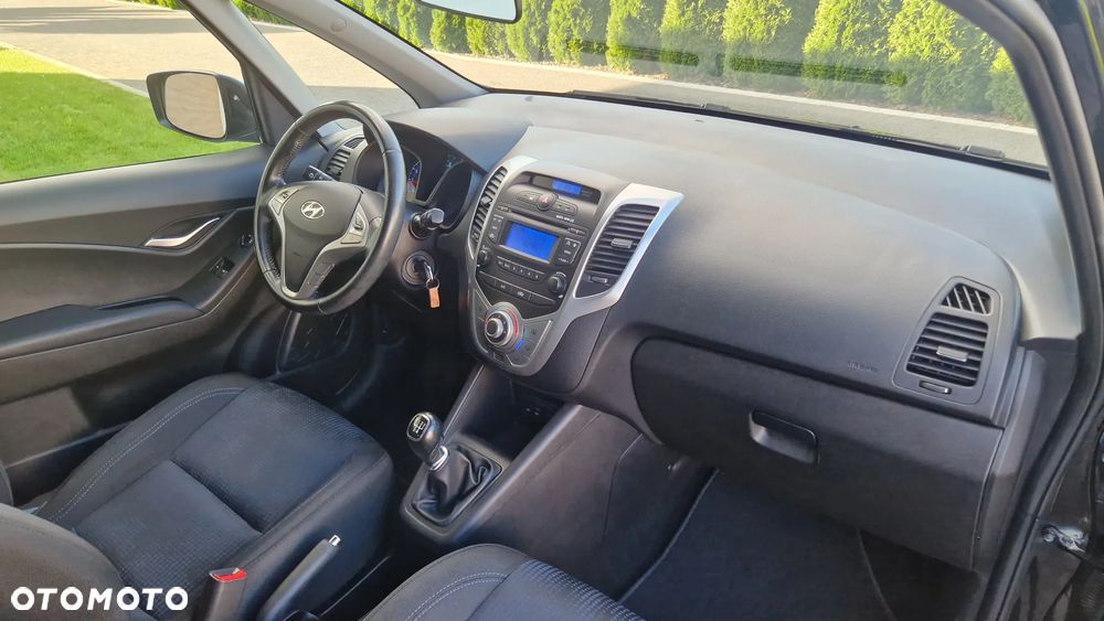 Hyundai ix20 1.4 blue Passion - 10