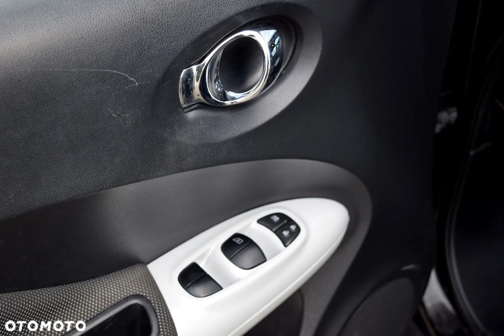 Nissan Juke 1.2 DIG-T Acenta - 19