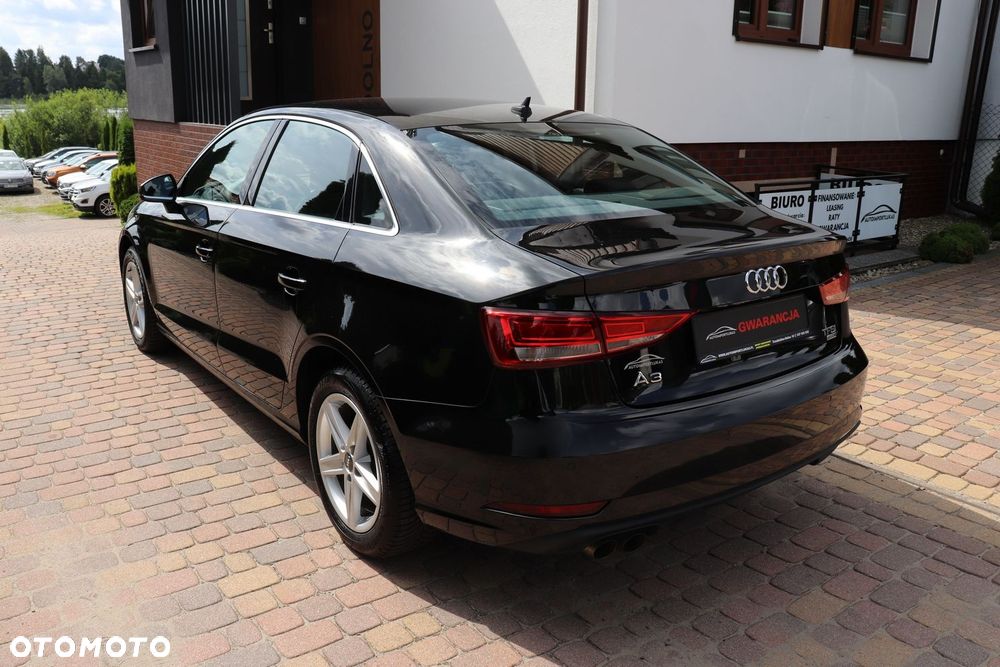 Audi A3 Limousine - 4