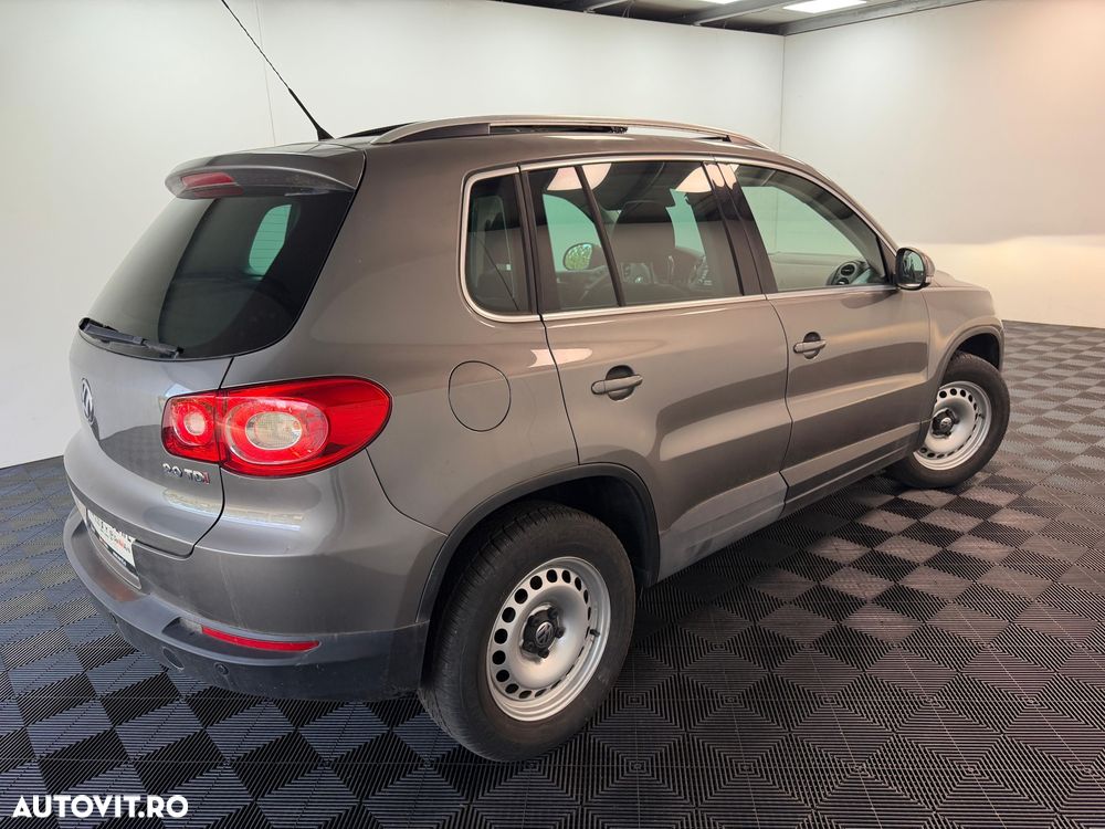 Volkswagen Tiguan 2.0 TDI 4Motion Sport & Style - 4