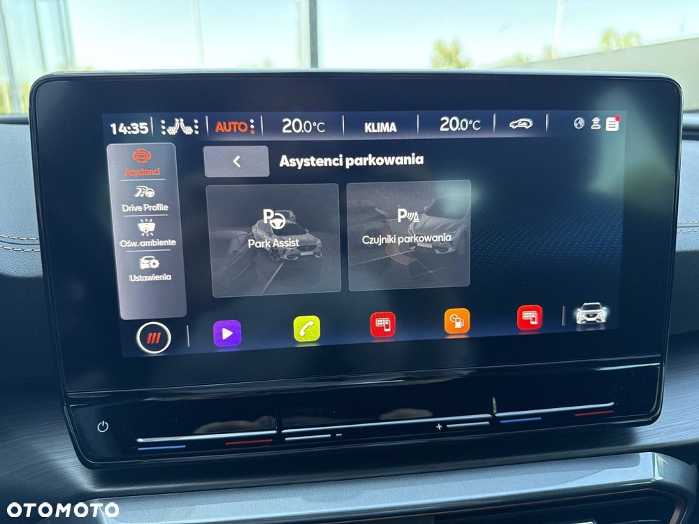 Cupra Formentor 1.5 TSI DSG - 27