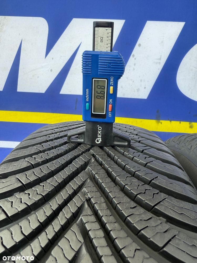 Opony zimowe Michelin Alpin 5 205 / 60 / 16 92H 2023 rok - 8