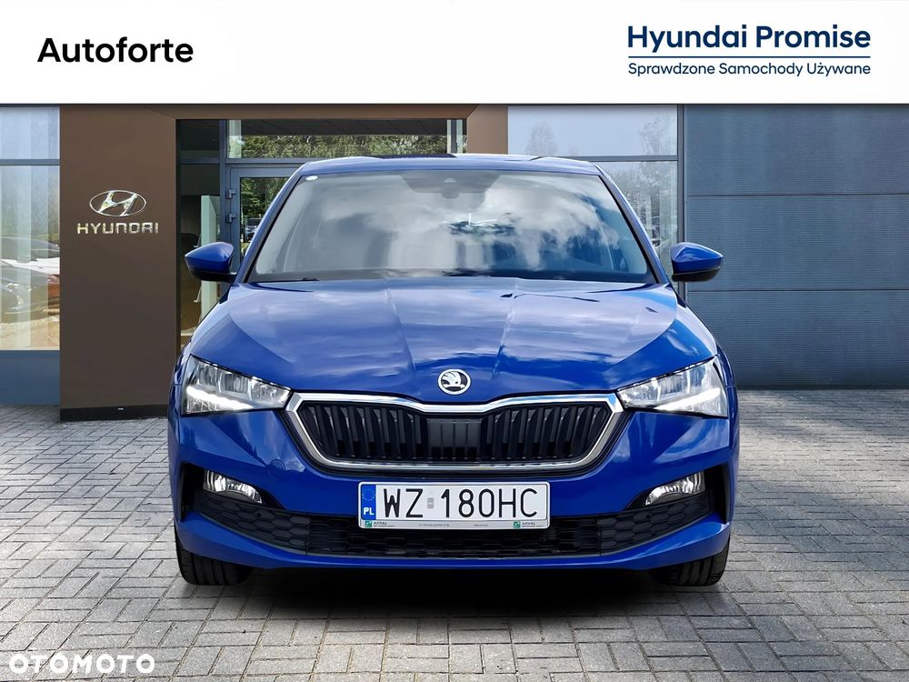 Skoda Scala 1.0 TSI Ambition - 8