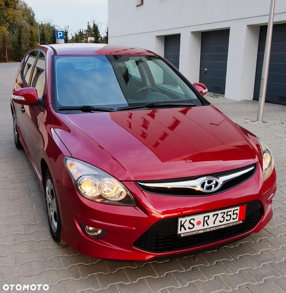 Hyundai i30 1.4 Classic + - 3