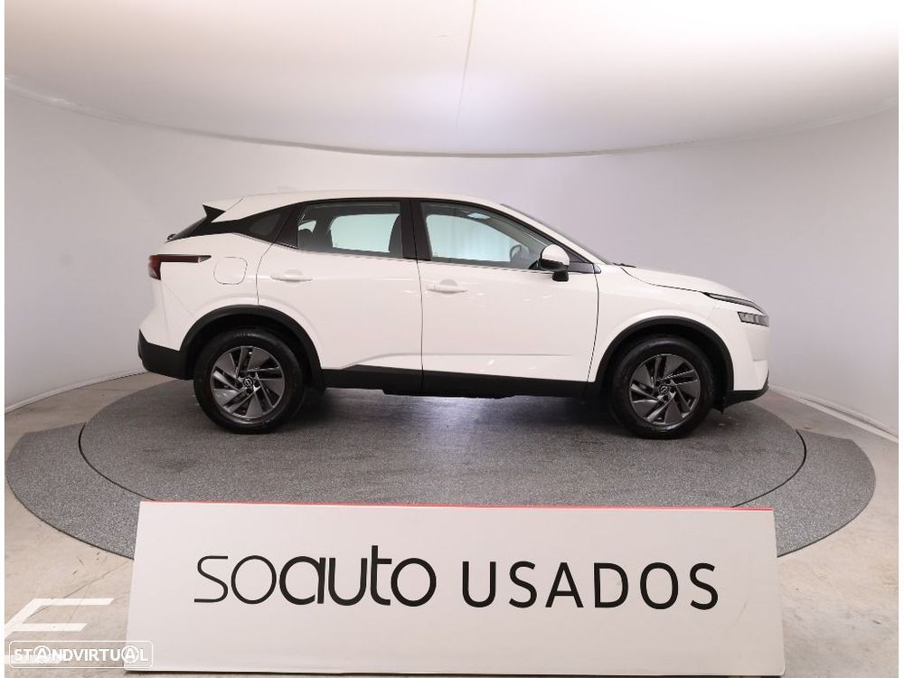 Nissan Qashqai 1.3 DIG-T Acenta - 11