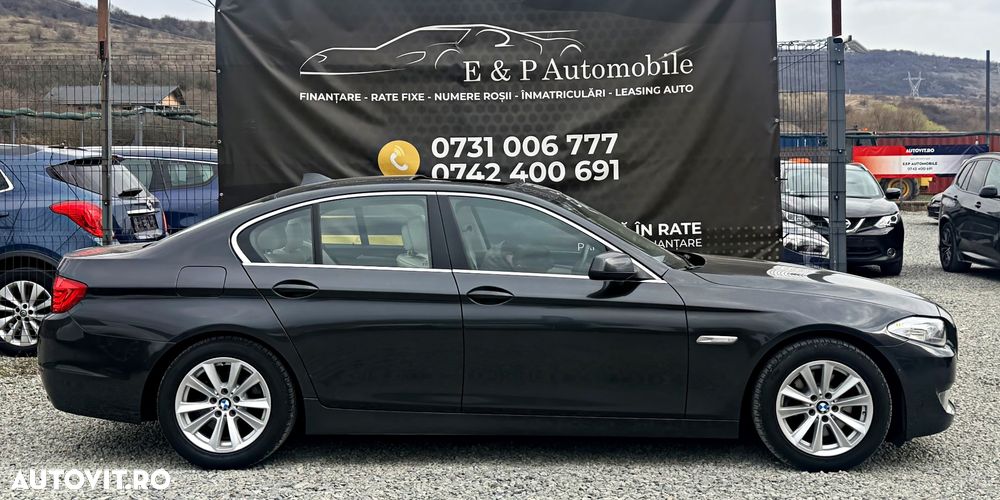 BMW Seria 5 520d Aut. - 11
