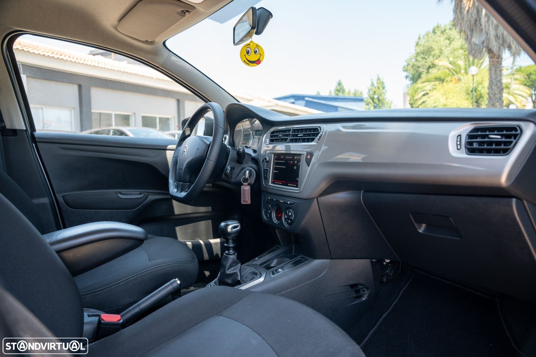Citroën C-Elysée 1.5 BlueHDi Feel - 16