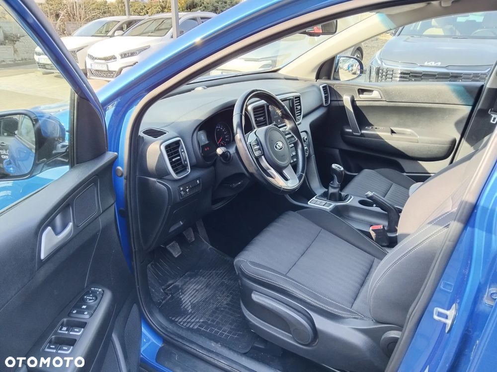 Kia Sportage 1.6 GDI M 2WD - 15