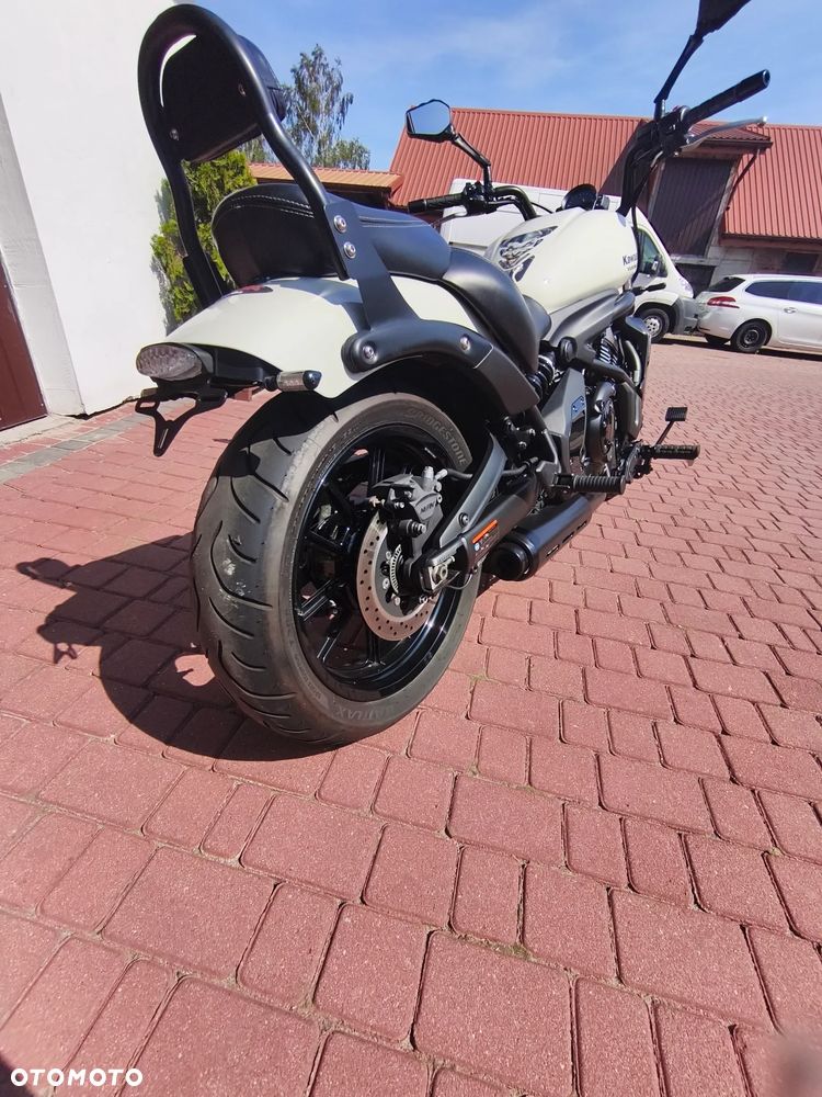 Kawasaki Vulcan - 3