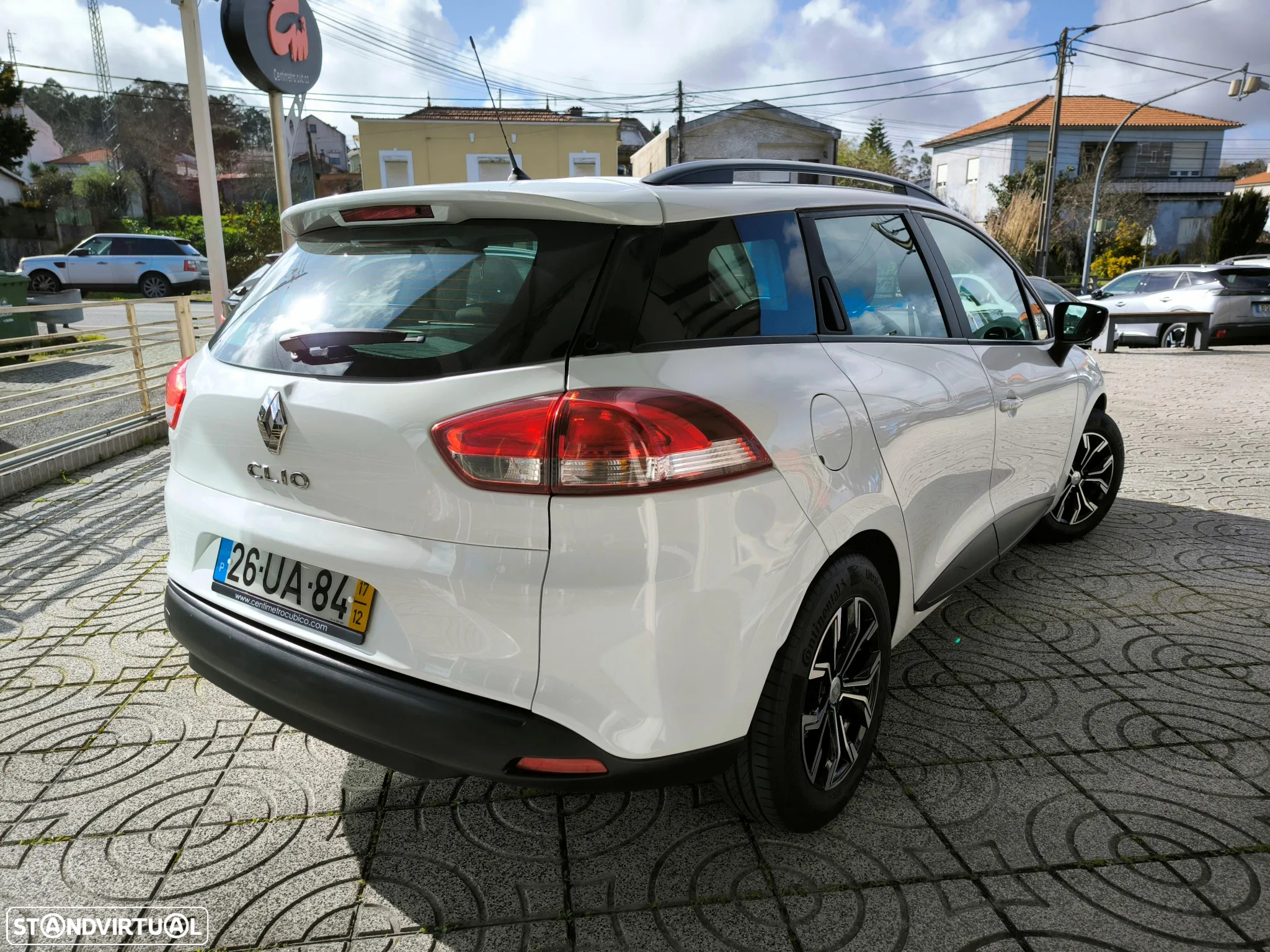 Renault Clio Sport Tourer 1.5 dCi Confort - 5