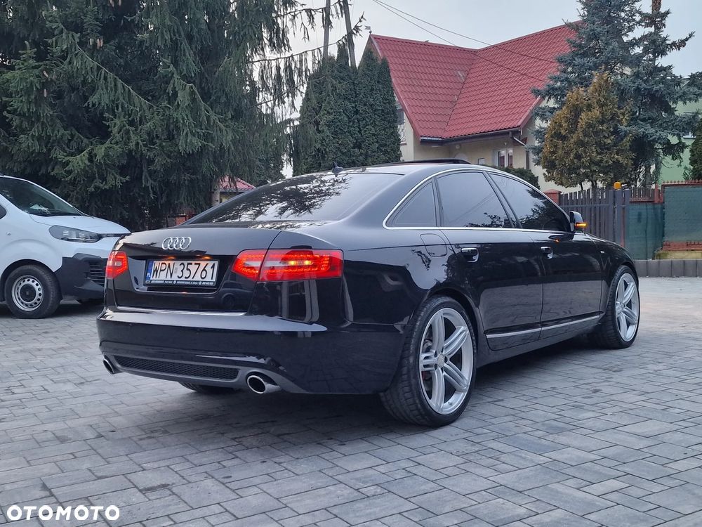 Audi A6 Limousine - 26