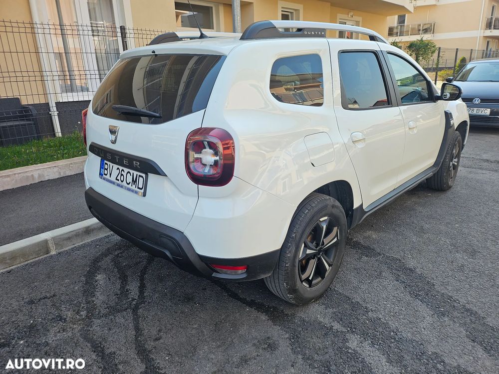 DACIA Duster 2021 — imagine 16