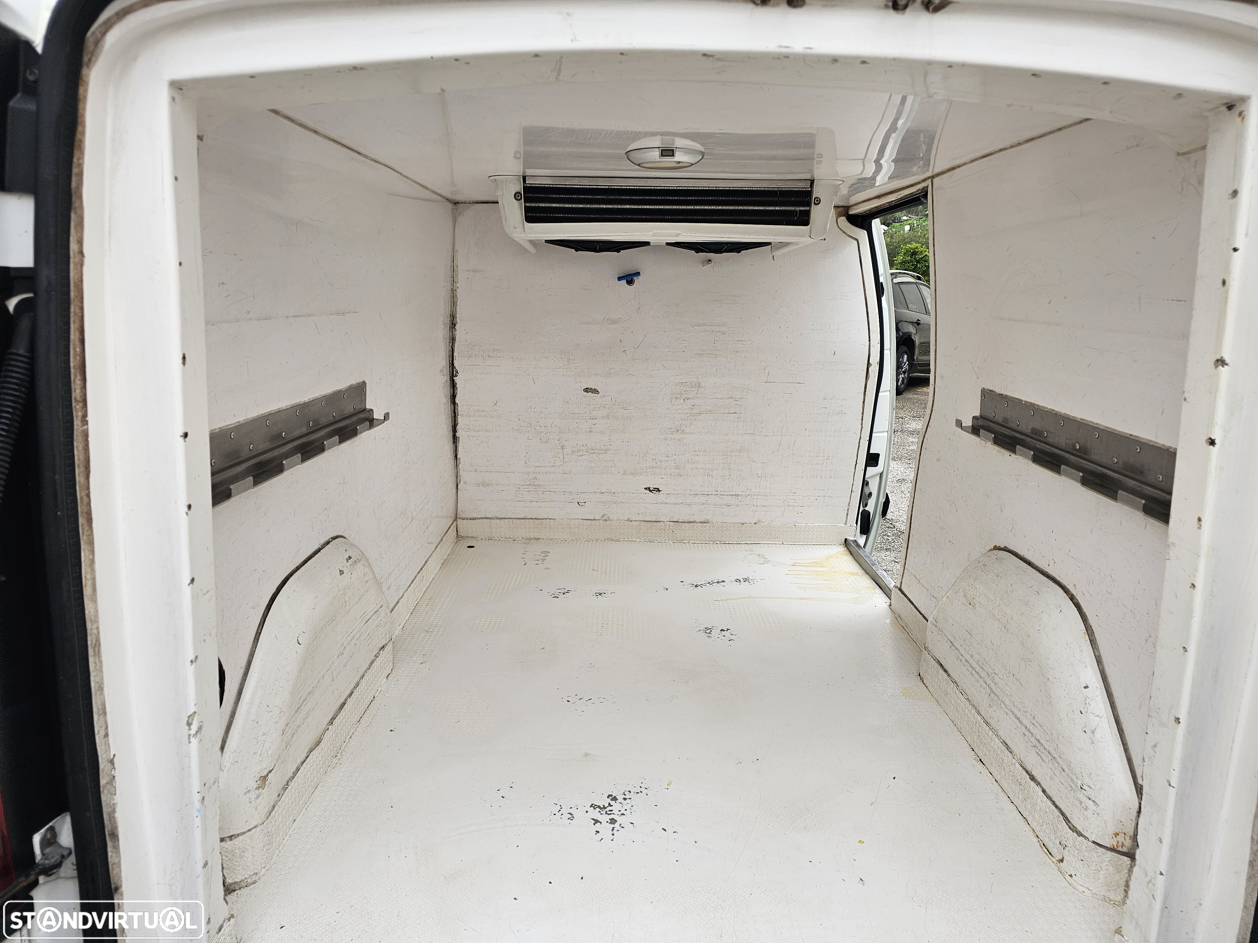 Fiat doblo 1.9 com frio Longa - 2