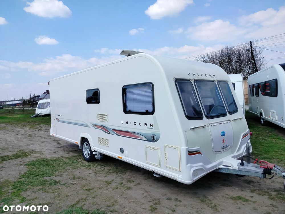 Bailey Unicorn Valencia - 1