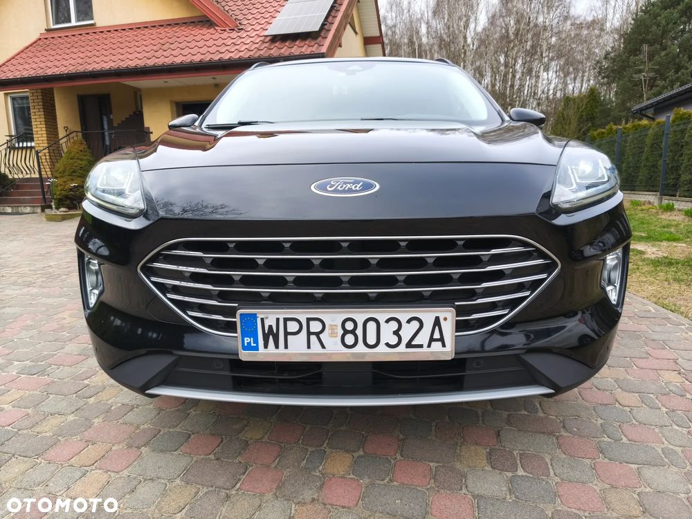 Ford Kuga 1.5 EcoBoost FWD Titanium - 2