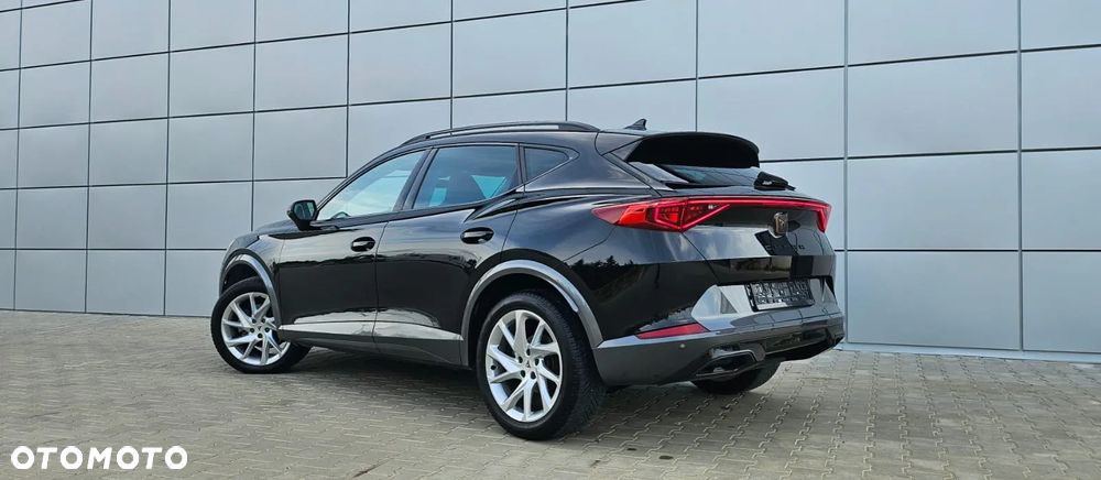 Cupra Formentor 1.5 TSI DSG - 10