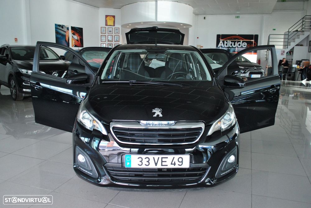 Peugeot 108 1.0 VTi Active ETG5 - 4