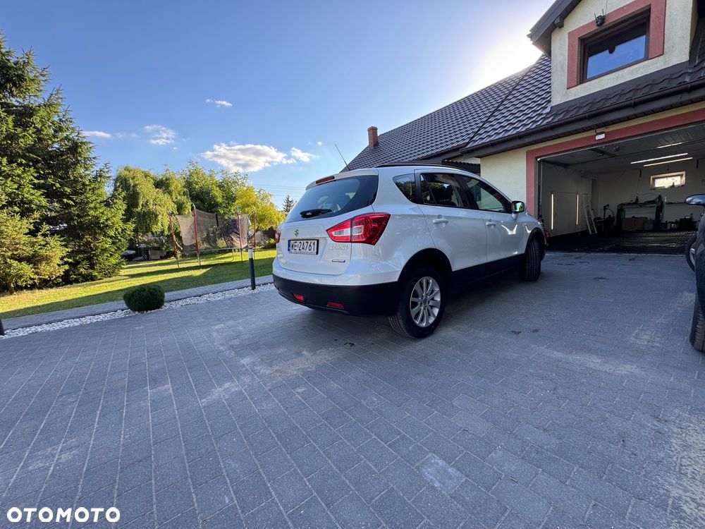 Suzuki SX4 S-Cross - 25