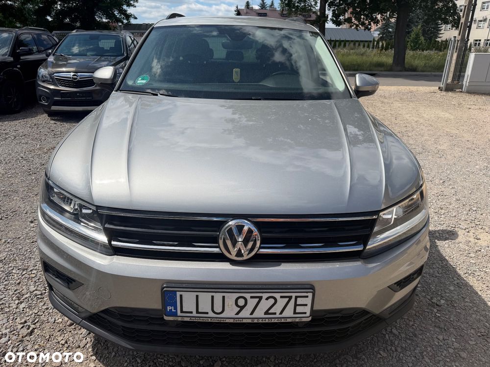 Volkswagen Tiguan 2.0 TDI SCR (BlueMotion Technology) DSG Comfortline - 15