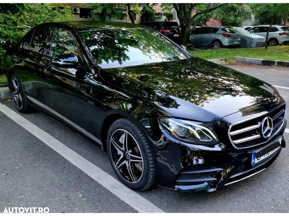 Mercedes-Benz E - 3