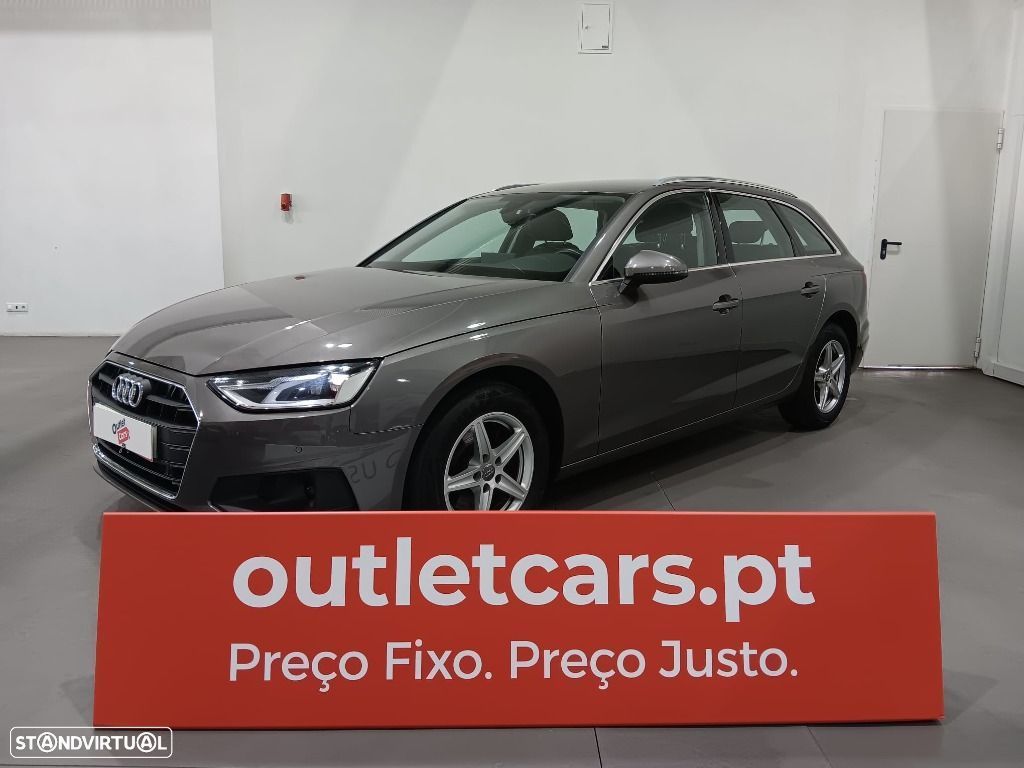 Audi A4 Avant 35 TDI S tronic - 1