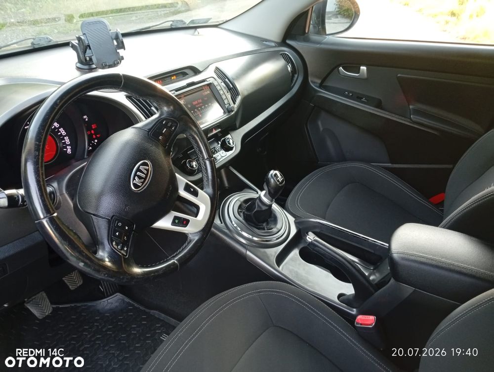 Kia Sportage 1.7 CRDI L 2WD - 17