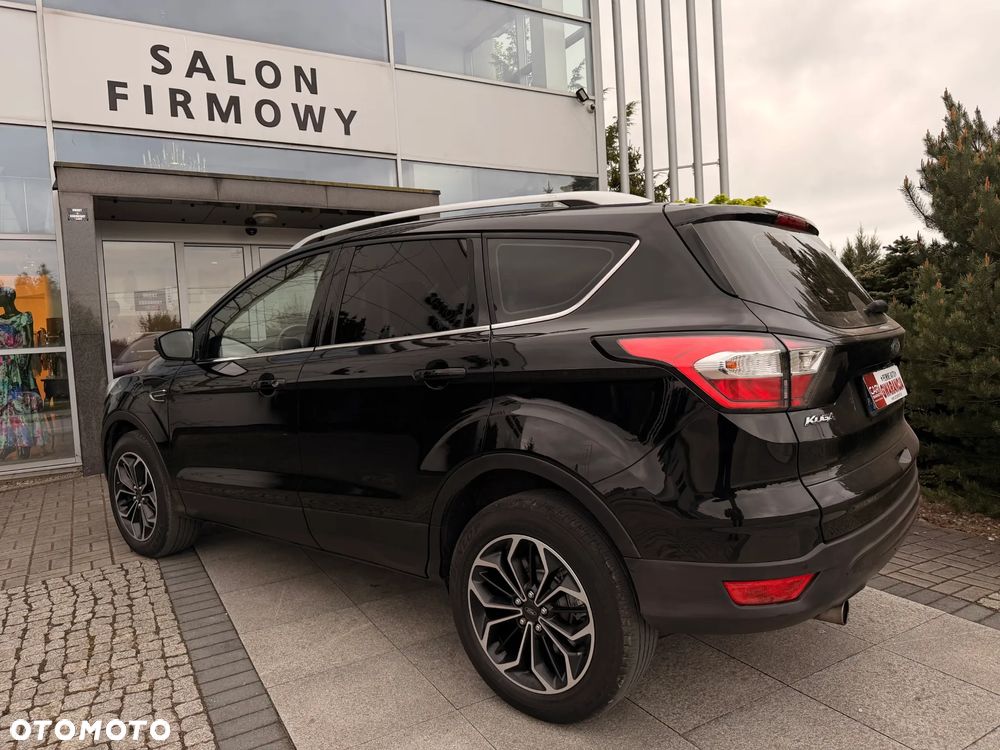 Ford Kuga 1.5 EcoBoost FWD Titanium ASS - 18