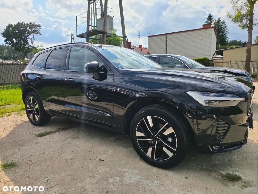 Volvo XC 60 B5 B AWD Plus Dark - 7