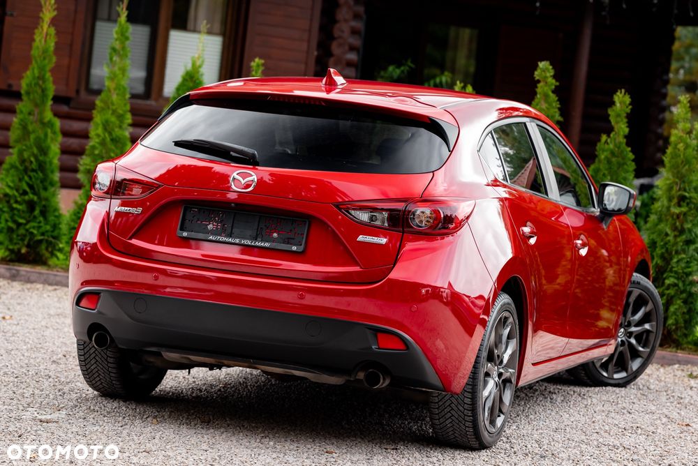 Mazda 3 SKYACTIV-G 120 NAKAMA - 14