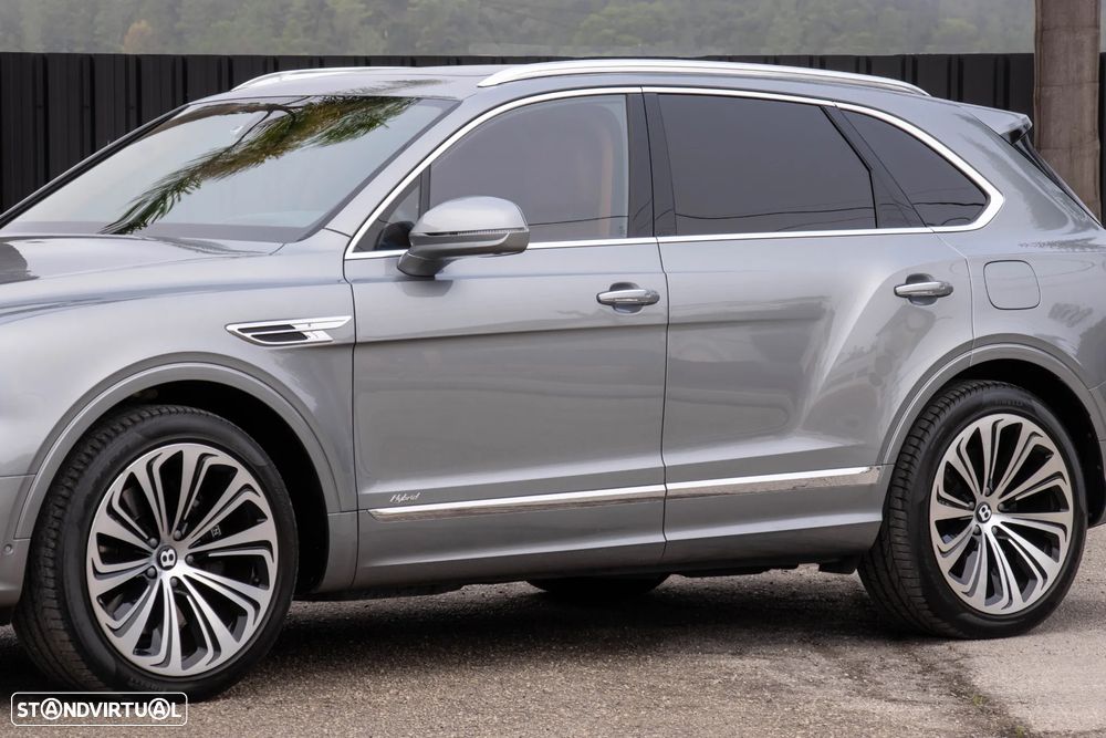 Bentley Bentayga 2022 photo 4
