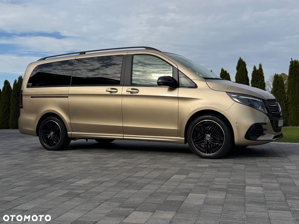 Mercedes-Benz Klasa V 300 d 4-Matic 9G-Tronic Exclusive (długi) - 7