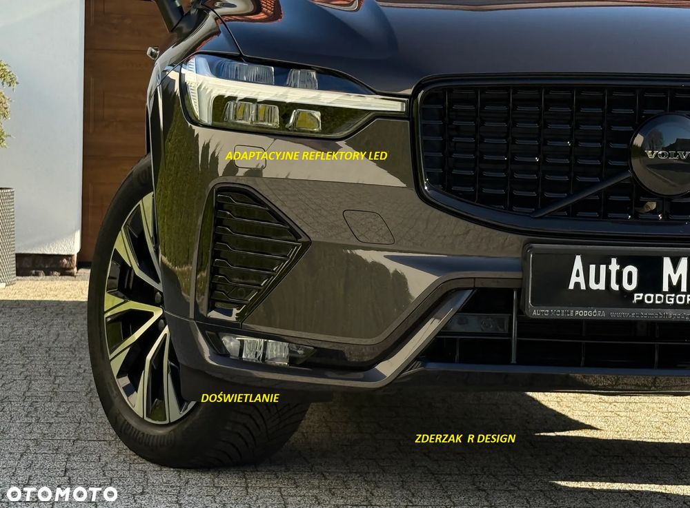 Volvo XC 60 B4 D Plus Dark - 7