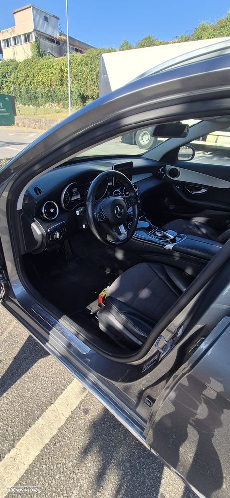 Mercedes-Benz C 350 e - 12