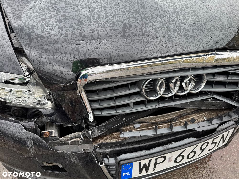 Audi A6 Avant 2.0 TDI DPF multitronic - 2