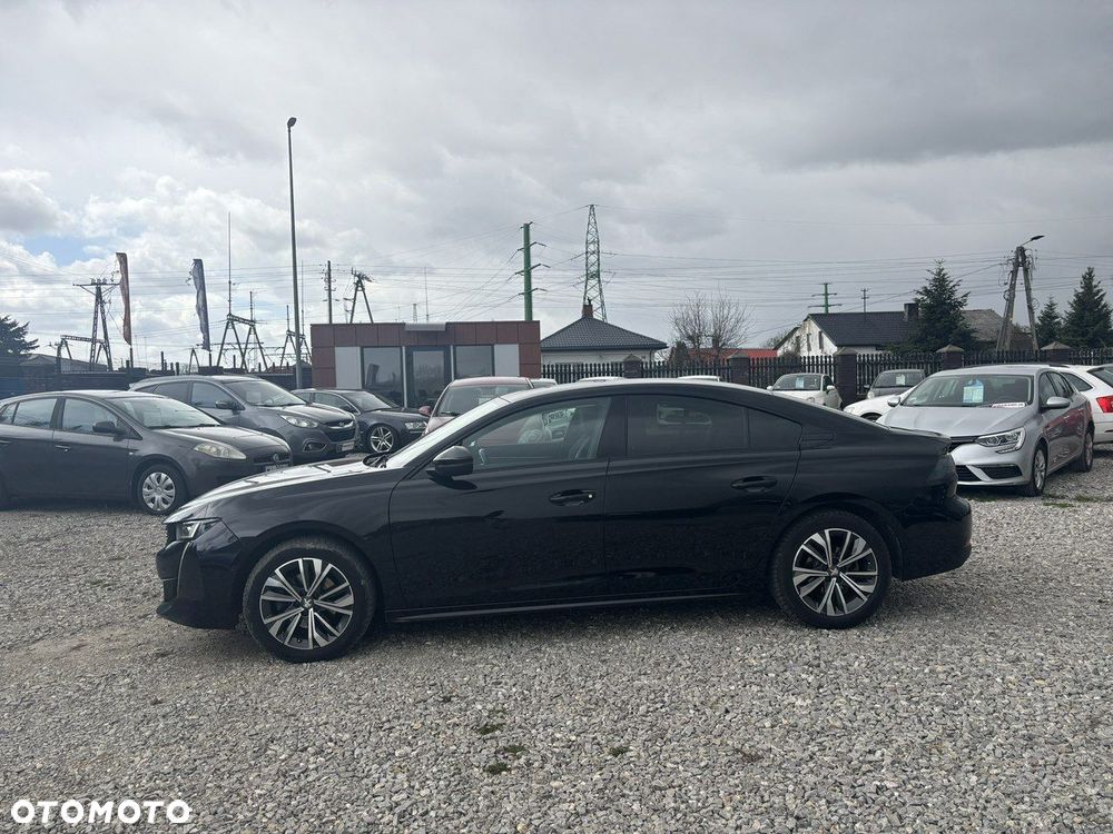 Peugeot 508 1.5 BlueHDi Allure Pack S&S EAT8 - 6