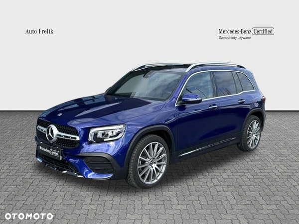 Mercedes-Benz GLB 200 4-Matic AMG Line 8G-DCT